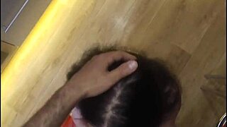 deep throat and sex with milf at casting, oh man