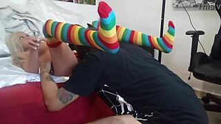 Fucking Religious Blonde Sex Doll