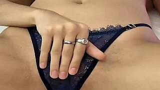 Novice lingerie model thought I wouldn't charge for the photo session, so I charged with her virgin tight ass.