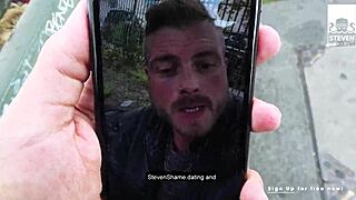 Slut Babe Harleenvan Hnyten Gets Fucked In Public With Stevenshame Dating