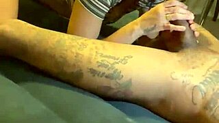 i just love sucking your big tatted dick deepthroat style