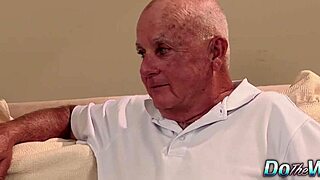 hot busty wife kasey grant gets ass fucked and creampied