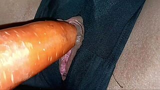 Watch her squirt in a car in a public place?