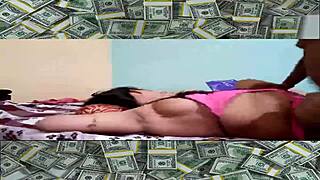 Desi couple hard fucking at home 2. They moan loudly during intense hardcore action.