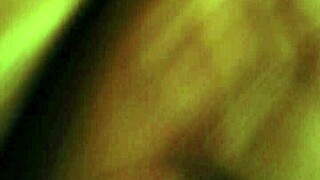 this amateur ebony babe shakes her big juicy ass in pov