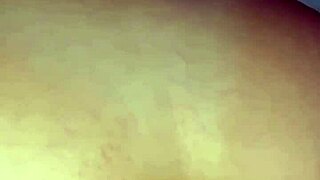 Novice lingerie model thought I wouldn't charge for the photo session, so I charged with her virgin tight ass.