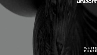 hot teen liya silver passionate anal with boyfriend