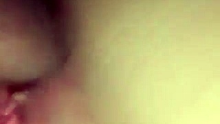 does my girl's pussy feel good when i fuck it?