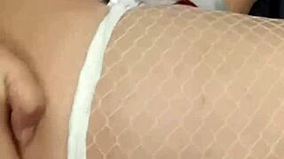 Does My Stepbrother Put It In My Ass While I Use Vibrator?