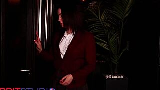 Student At The Gloryhole