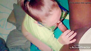 Blowjob By My Sexy Ass Wife Intense