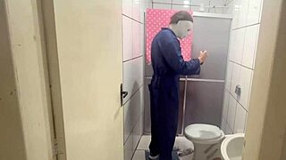 Halloween Michael Myers Arromba O Cu Da Camila Gaucha Sem Piedade Completo