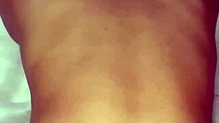 Novice lingerie model thought I wouldn't charge for the photo session, so I charged with her virgin tight ass.