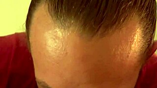 pussy eating tutorial with brad newman in college setting