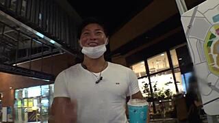 Nozomi's pool blowjob leads to intense squirting sex