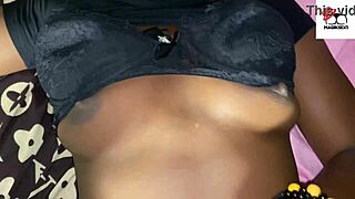 i'm fucking my cute tiny tit stepsister hard