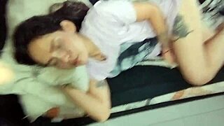 i feel huge cock in mouth, stepbrother fuck my pussy deep