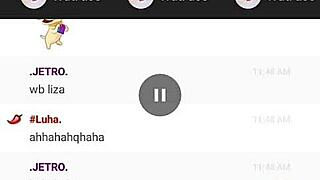 camfrog show girl performs in part one.