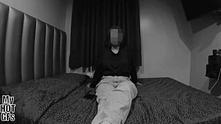 i don't like masturbating, so i came to fuck you