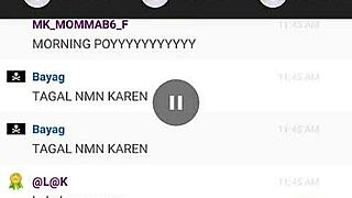 camfrog show girl performs in part one.