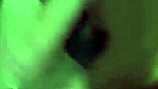 Delicious amateur in costumes