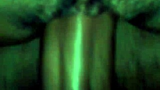 Latina pussy pounded hard with loud moans!