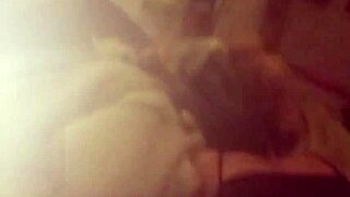 twin stepsister gets fucked by stepson till cum in mouth 😈