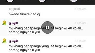 camfrog show girl performs in part one.