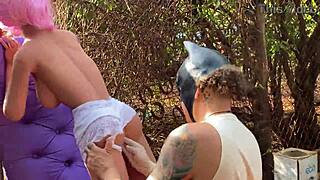 Did You Fuck The Blonde's Ass Again With A Sex Toy?