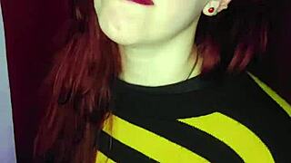 tu hermanastra grita, '¡me caliento con tus nudes y voy por vos con el plug!' roleplay argentina p1