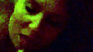 my step sister maggie comes home from the party, looking all flushed and ready for something naughty.