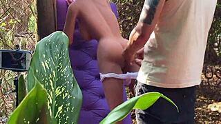 Did You Fuck The Blonde's Ass Again With A Sex Toy?