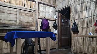 Latina Diva Models Wet Ass Skillfully