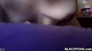 black big tits bouncing doggystyled 😘