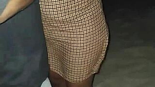 Intense Groping and Exhibition on Public Beach