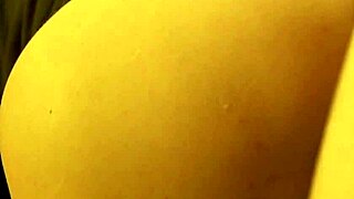 Japanese Friend's Mother-in-Law in Doggystyle Scene