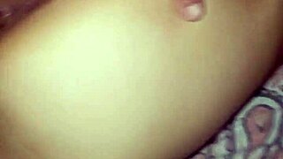 Cheating Latina Wife Fucked Doggystyle At Party