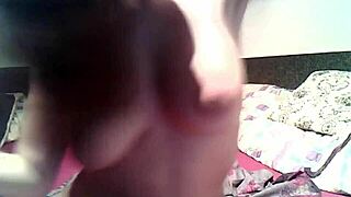 Antonia sainz webcam session with playful interactions