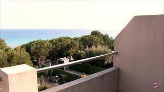 Manuela Pimienta's Seductive Brazilian Outdoor Encounter