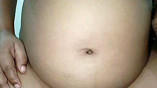 First Time Sex with Big Natural Tits and Tight Pussy