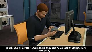 ggs like in maggie chapter 5