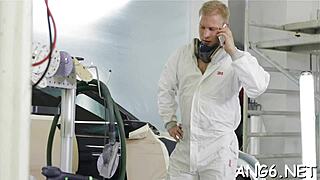 Zuzana The Floozy Craves Extreme Blowjob Adventures