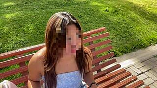 Casting this young petite latina university student 😊