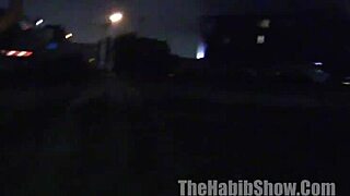 too wild laylareds first anal dp too scary gangbang