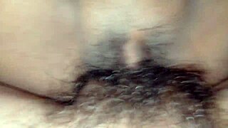 Amateur Teen with Small Tits Endures Rough Creampie in Tight Shaved Pussy from Friend's Intense Cumshot