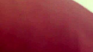 big ass latina girlfriend pussy and anal fuck