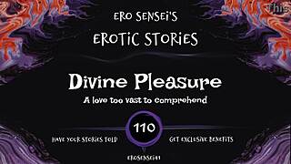 Divine Pleasure Erotic Audio for Women ESes110