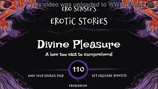 Divine Pleasure Erotic Audio for Women ESes110