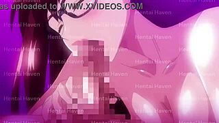 sex with lubed up girlfriend in intimate moments