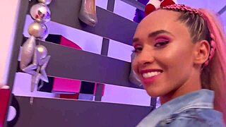 anal and vaginal sex during a very hot photo shoot